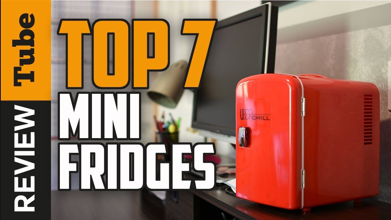 best deals on mini fridges